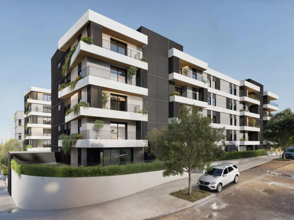Apartamento T2 para Venda em Vila Nova de Famalicão e Calendário Foto 3