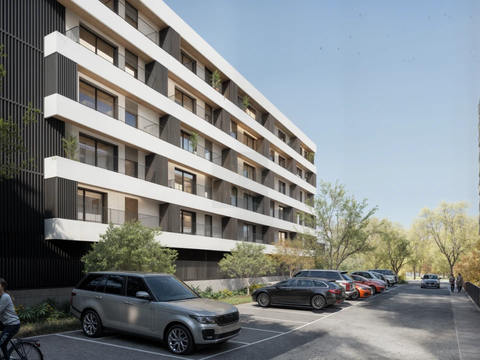 Apartamento T2 para Venda em Vila Nova de Famalicão e Calendário Foto 8