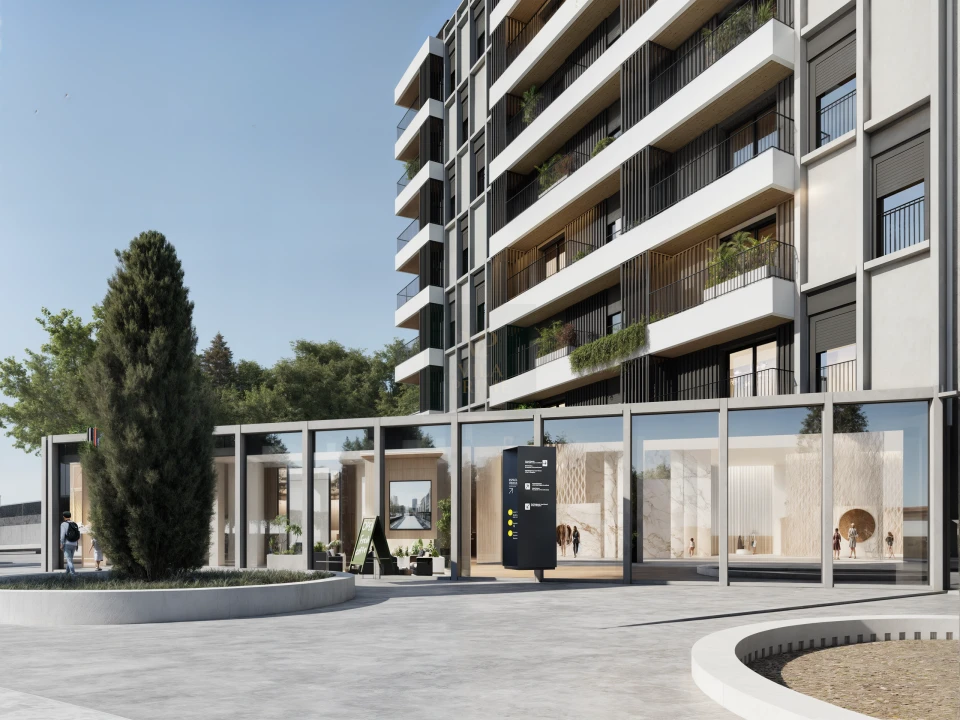 Apartamento T1 para Venda em Vila Nova de Famalicão e Calendário Foto 13