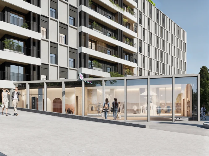 Apartamento T1 para Venda em Vila Nova de Famalicão e Calendário Foto 15