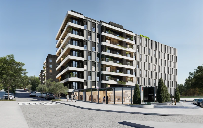 Apartamento T1 para Venda em Vila Nova de Famalicão e Calendário Foto 9