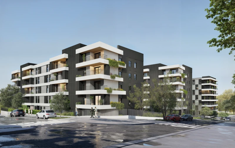 Apartamento T1 para Venda em Vila Nova de Famalicão e Calendário Foto 18