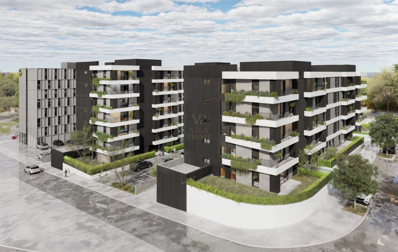 Apartamento T1 para Venda em Vila Nova de Famalicão e Calendário Foto 17