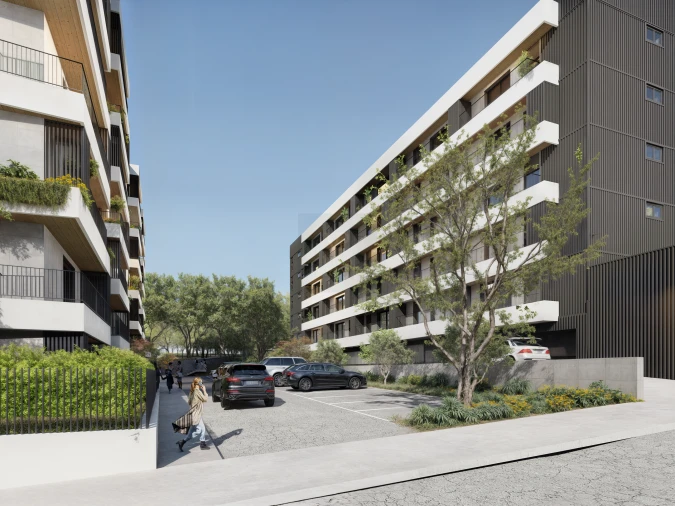 Apartamento T1 para Venda em Vila Nova de Famalicão e Calendário Foto 7