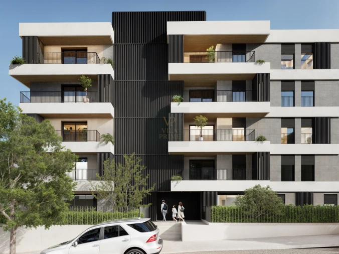 Apartamento T1 para Venda em Vila Nova de Famalicão e Calendário Foto 5