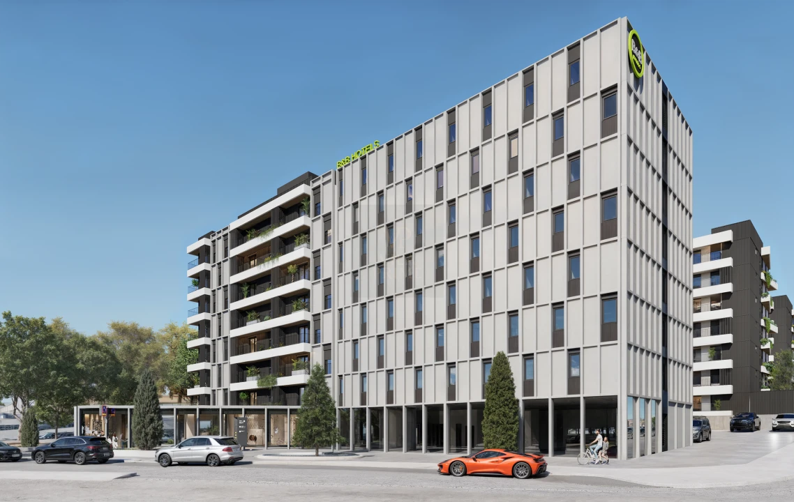 Apartamento T1 para Venda em Vila Nova de Famalicão e Calendário Foto 10