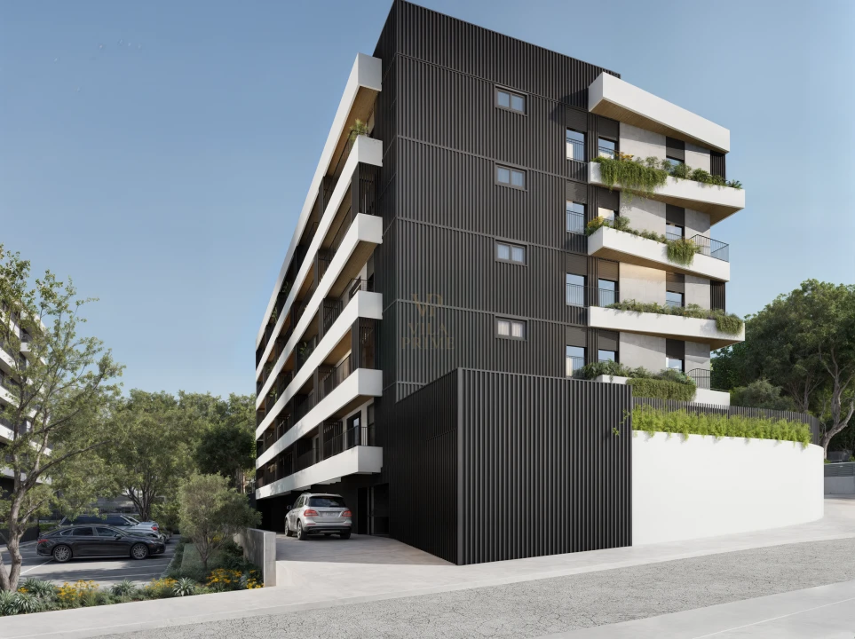 Apartamento T1 para Venda em Vila Nova de Famalicão e Calendário Foto 4