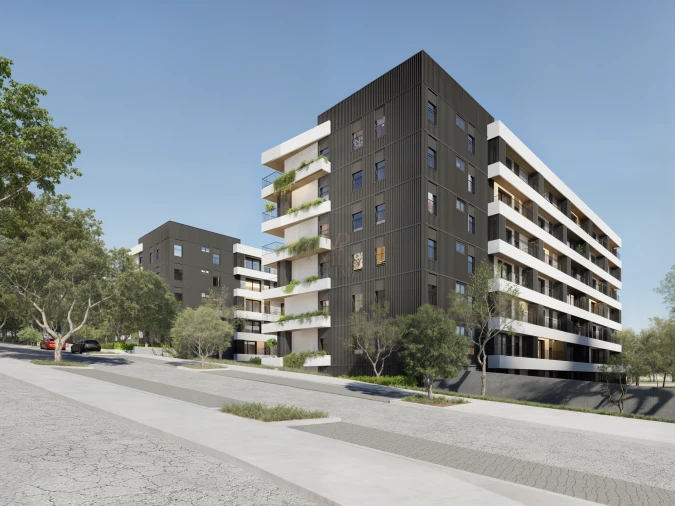 Apartamento T3 para Venda em Vila Nova de Famalicão e Calendário Foto 8