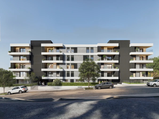 Apartamento T3 para Venda em Vila Nova de Famalicão e Calendário Foto 1