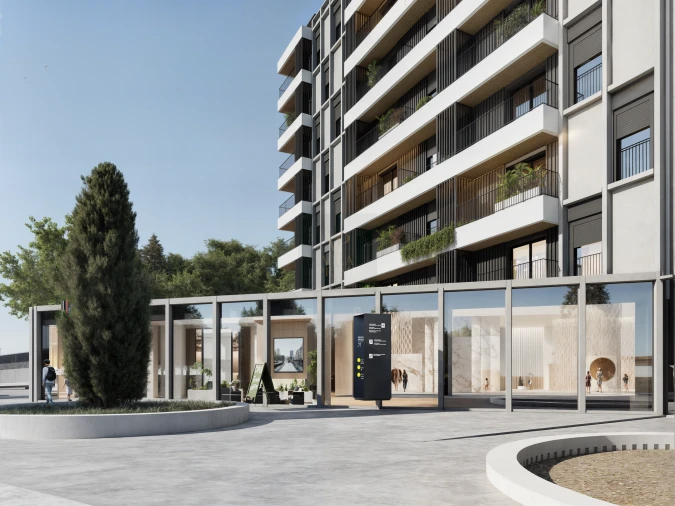 Apartamento T3 para Venda em Vila Nova de Famalicão e Calendário Foto 13