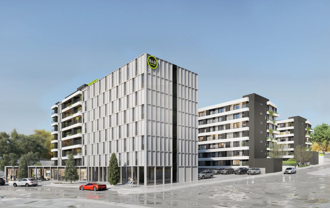 Apartamento T3 para Venda em Vila Nova de Famalicão e Calendário Foto 16