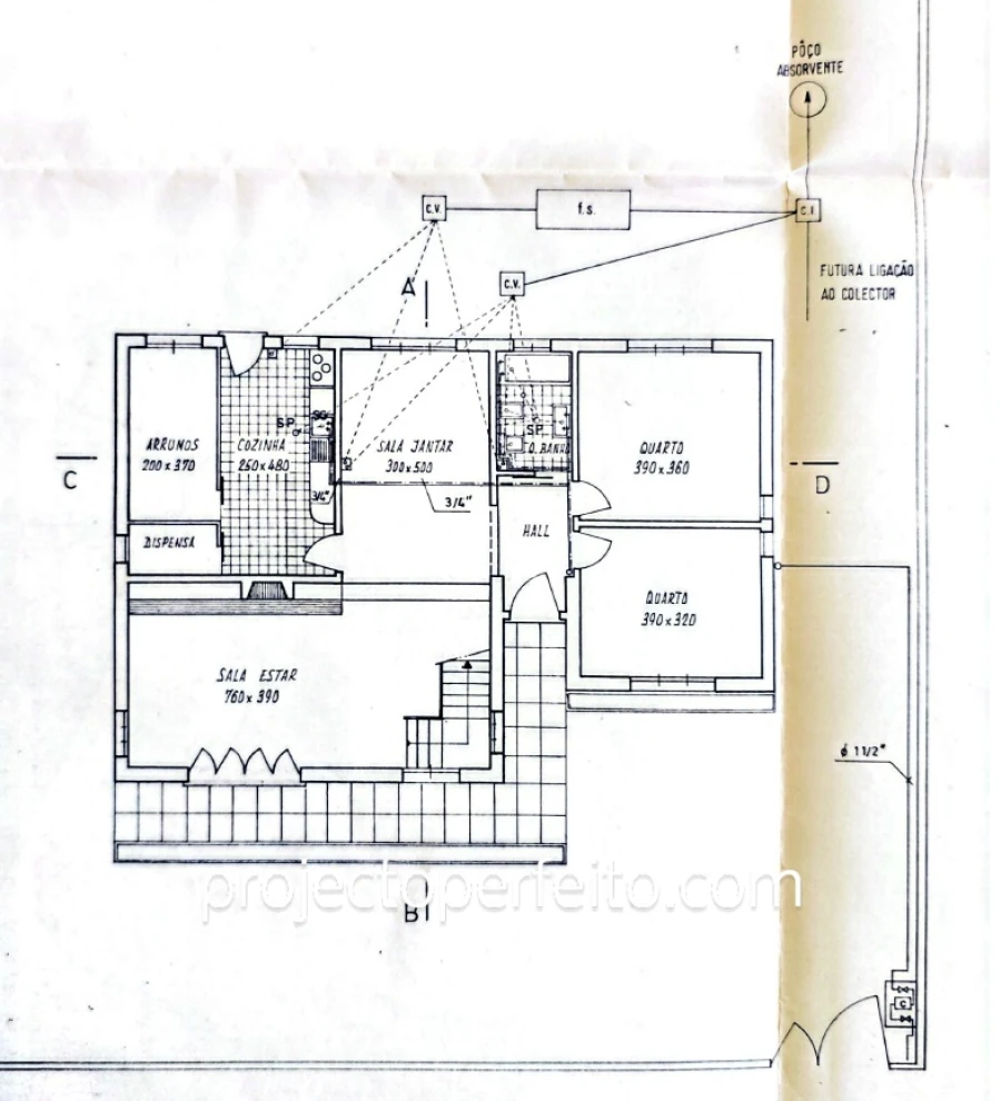 Moradia T5 para Venda em Esmoriz Foto 42