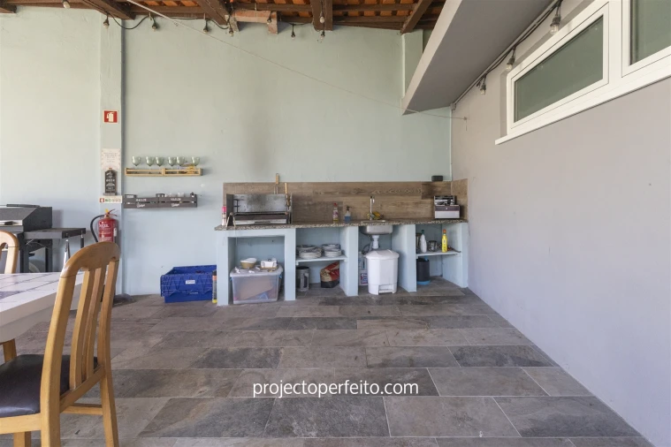 Moradia T5 para Venda em Esmoriz Foto 37