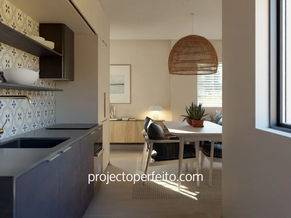 Apartamento T2 para Venda em Gafanha da Encarnação Foto 1