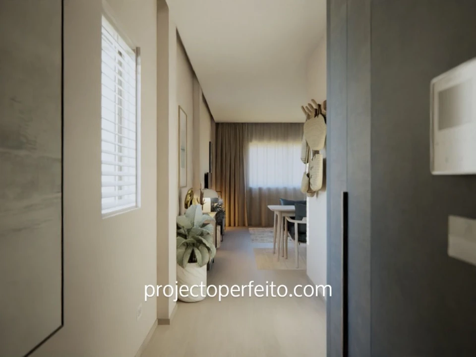 Apartamento T2 para Venda em Gafanha da Encarnação Foto 2