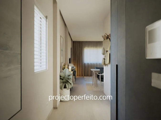 Apartamento T2 para Venda em Gafanha da Encarnação Foto 2