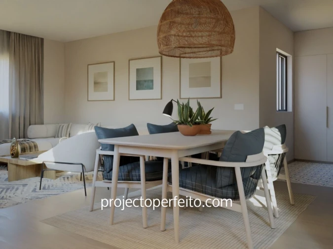 Apartamento T2 para Venda em Gafanha da Encarnação Foto 3