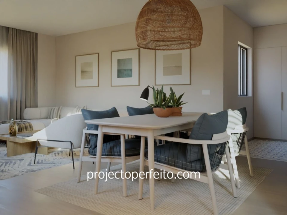 Apartamento T2 para Venda em Gafanha da Encarnação Foto 3