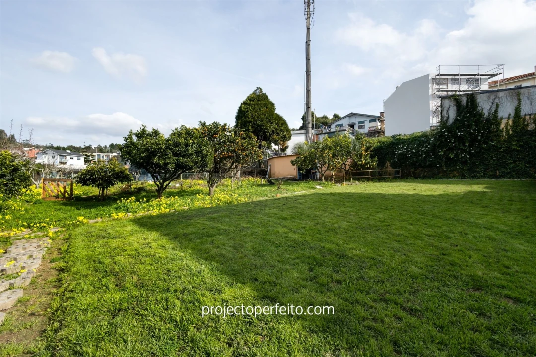 Moradia T4 para Venda em Grijó e Sermonde Foto 10