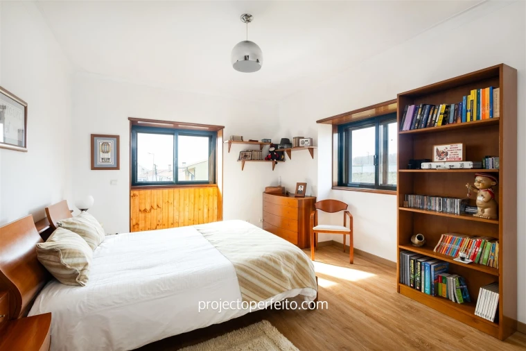 Moradia T4 para Venda em Grijó e Sermonde Foto 21