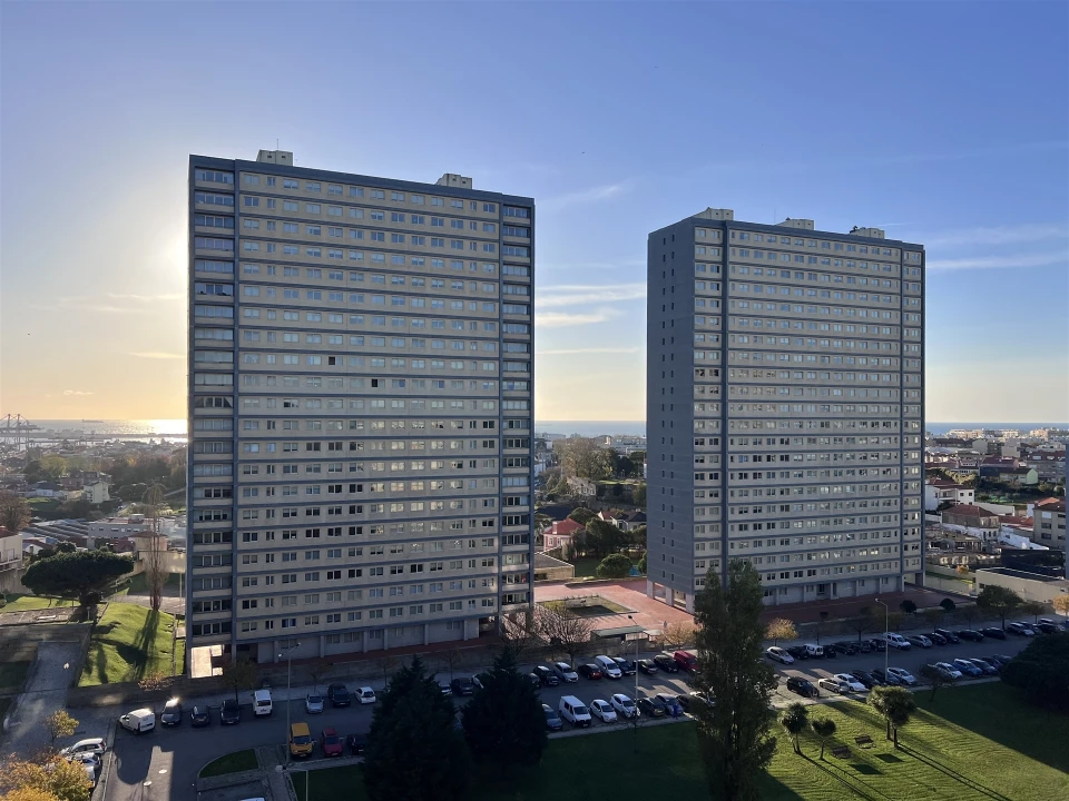 Apartamento T4 para Venda em Matosinhos e Leça da Palmeira Foto 2