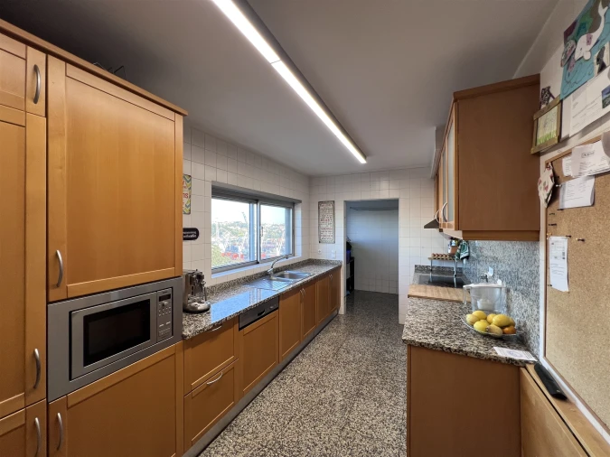 Apartamento T4 para Venda em Matosinhos e Leça da Palmeira Foto 12