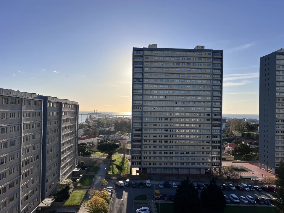 Apartamento T4 para Venda em Matosinhos e Leça da Palmeira Foto 3