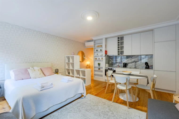 Apartamento T0 para Venda em Cedofeita, Santo Ildefonso, Sé, Miragaia, São Nicolau e Vitória Foto 9