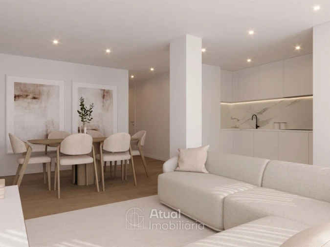 Apartamento T3 para Venda em São Torcato Foto 2