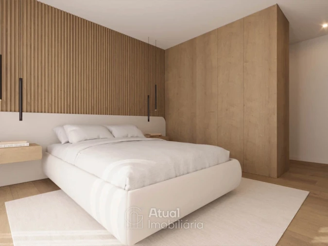 Apartamento T3 para Venda em São Torcato Foto 4