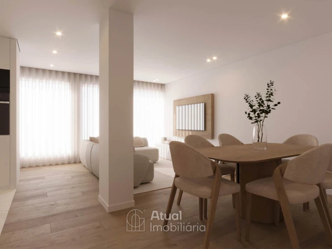 Apartamento T3 para Venda em São Torcato Foto 1