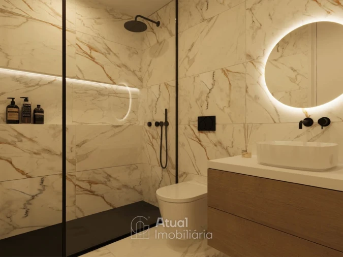 Apartamento T3 para Venda em São Torcato Foto 5