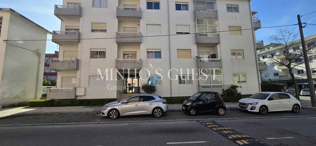 Apartamento T2 para Venda em Póvoa de Varzim, Beiriz e Argivai Foto 23