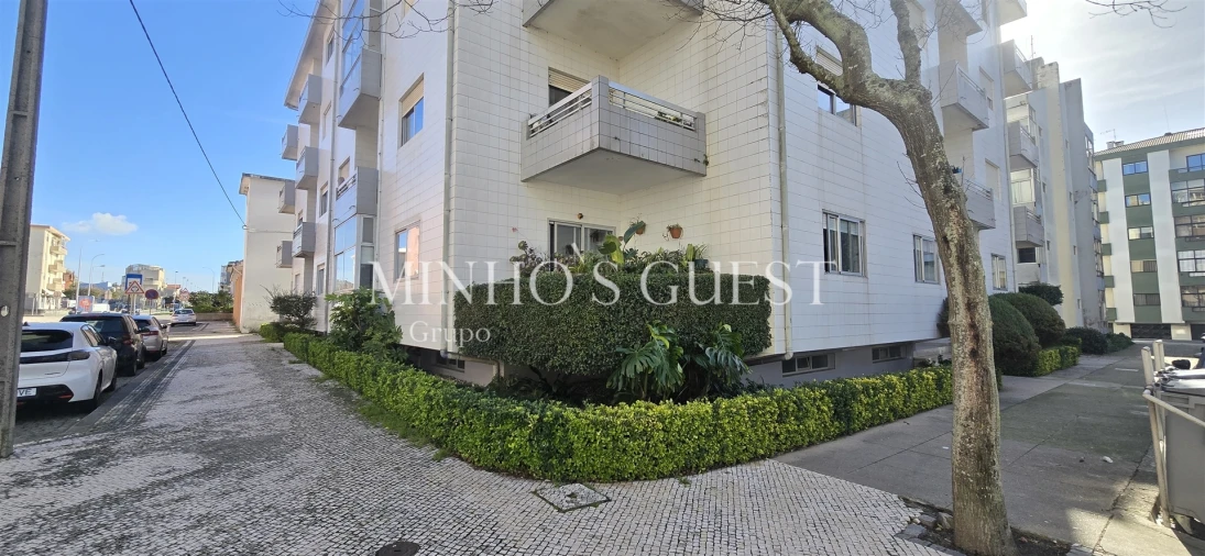 Apartamento T2 para Venda em Póvoa de Varzim, Beiriz e Argivai Foto 1