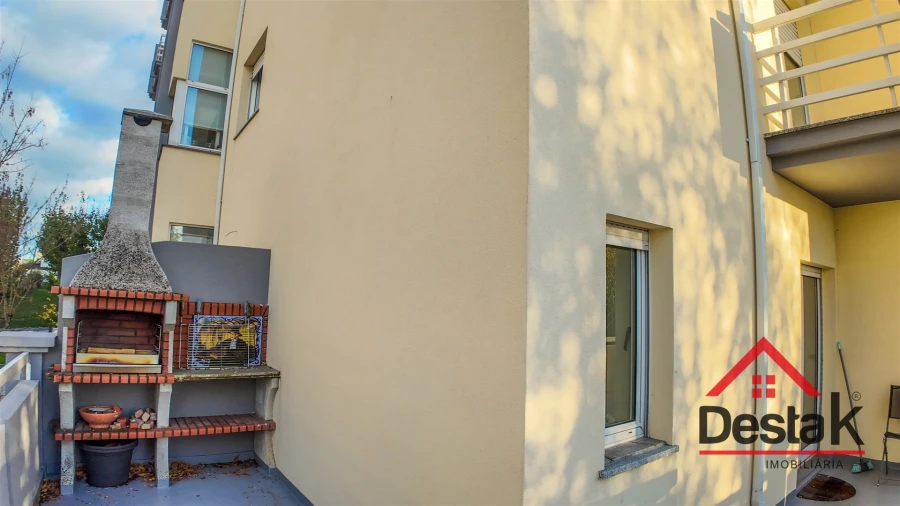 Apartamento T3 para Arrendamento em Viseu Foto 5