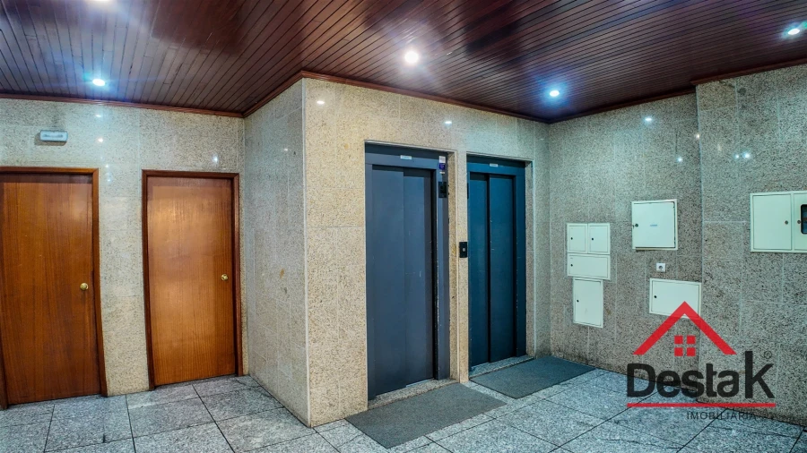 Apartamento T3 para Arrendamento em Viseu Foto 21