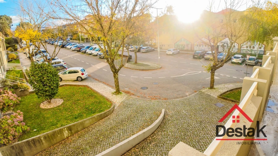 Apartamento T3 para Arrendamento em Viseu Foto 22