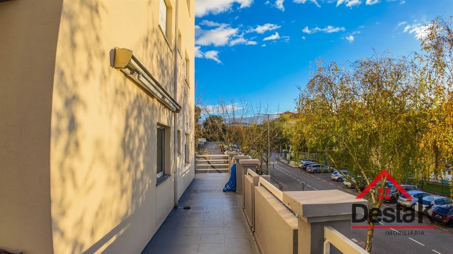 Apartamento T3 para Arrendamento em Viseu Foto 13
