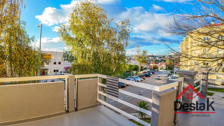 Apartamento T3 para Arrendamento em Viseu Foto 12