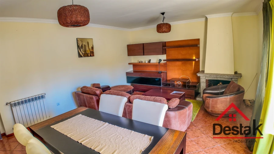 Apartamento T3 para Arrendamento em Viseu Foto 7