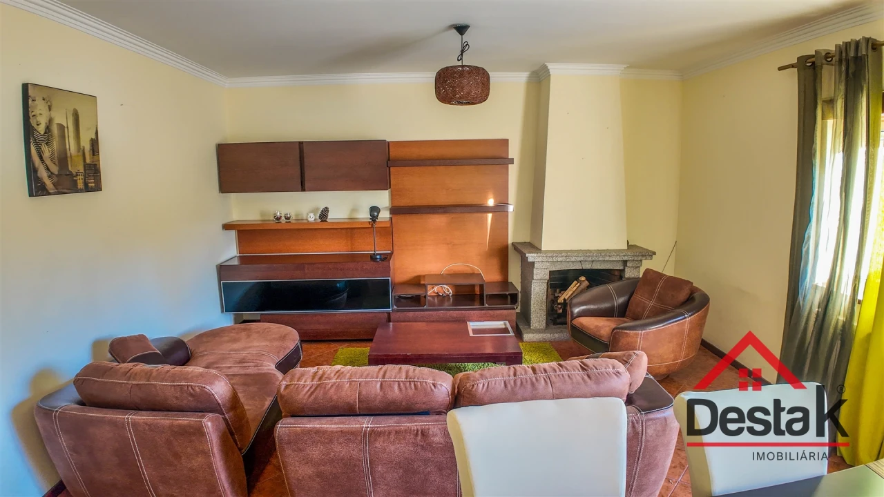 Apartamento T3 para Arrendamento em Viseu Foto 6