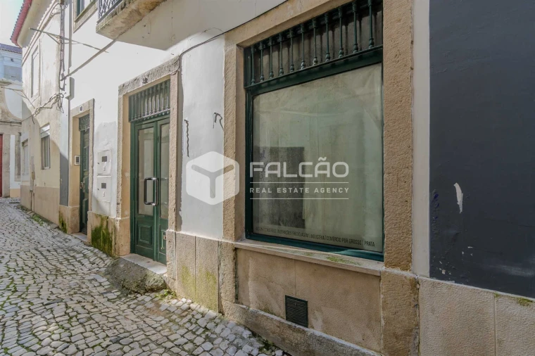 Loja para Venda em Marvila, Ribeira Santarém, São Salvador, São Nicolau