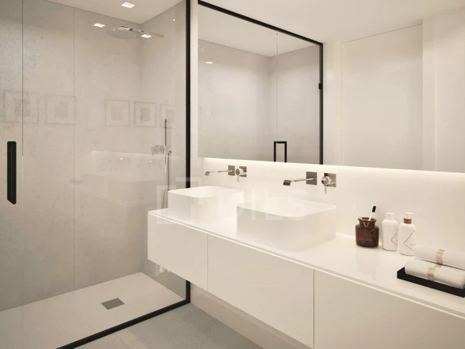 Apartamento T3 para Venda em São Mamede de Infesta e Senhora da Hora Foto 19