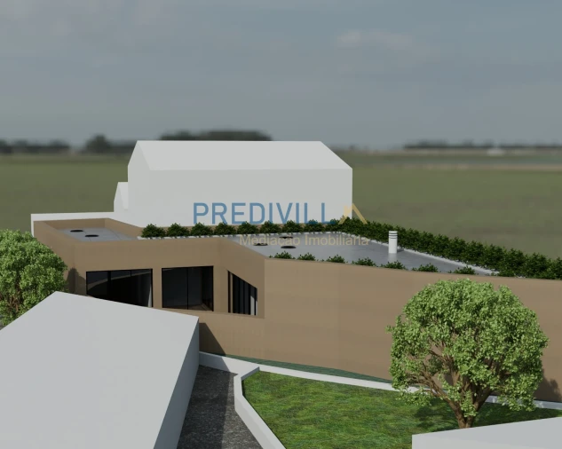 Moradia T3 para Venda em Perafita, Lavra e Santa Cruz do Bispo