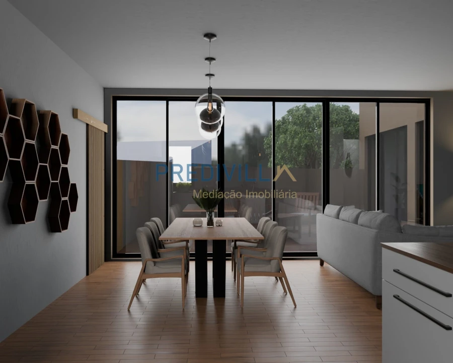 Moradia T3 para Venda em Perafita, Lavra e Santa Cruz do Bispo Foto 5