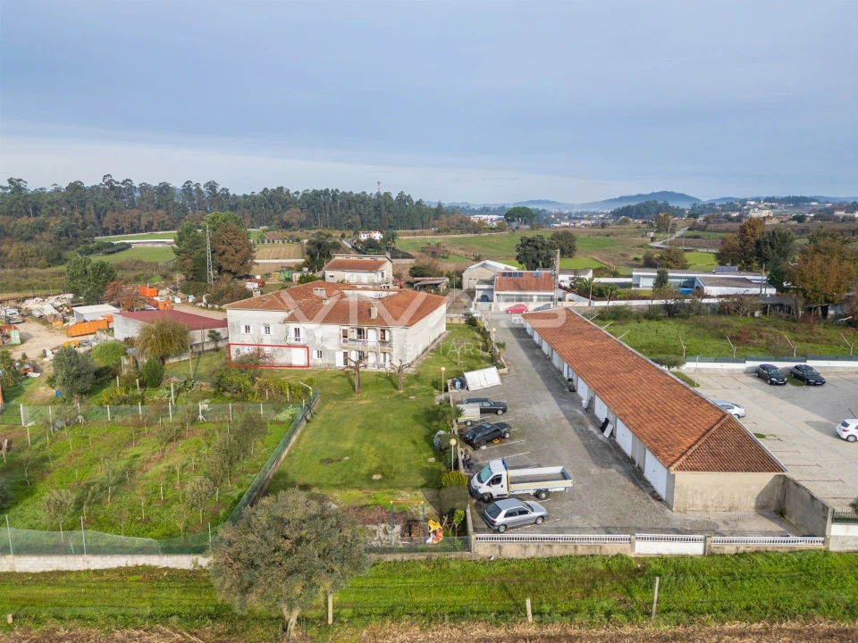 Apartamento T1 para Venda em Airo Foto 20