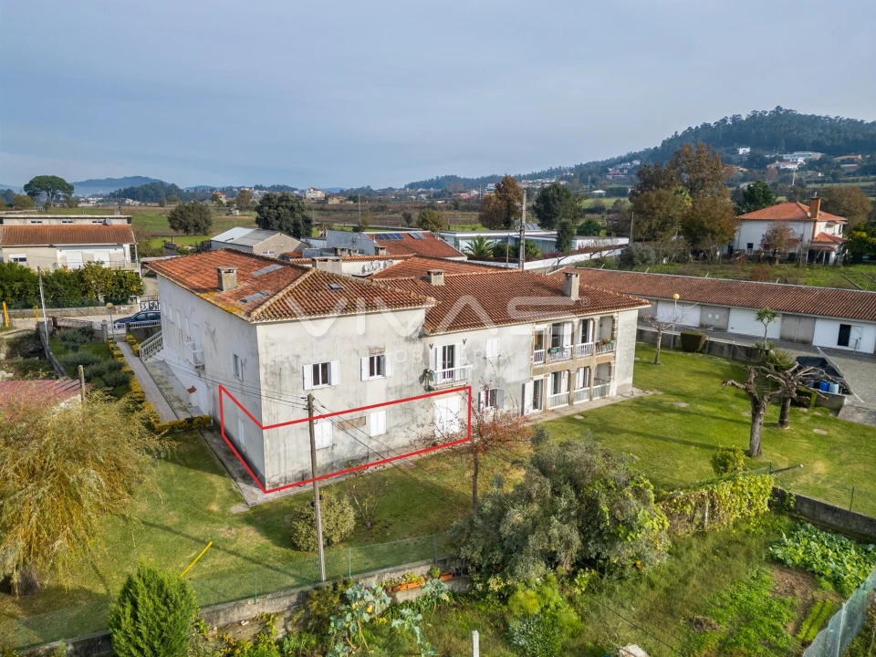 Apartamento T1 para Venda em Airo Foto 18