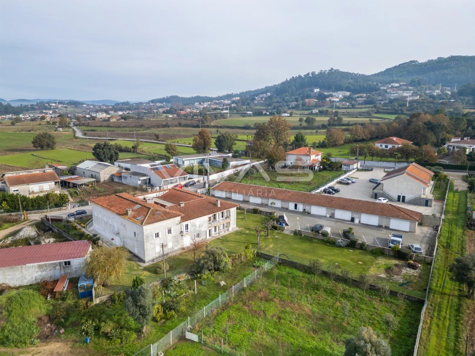 Apartamento T1 para Venda em Airo Foto 2