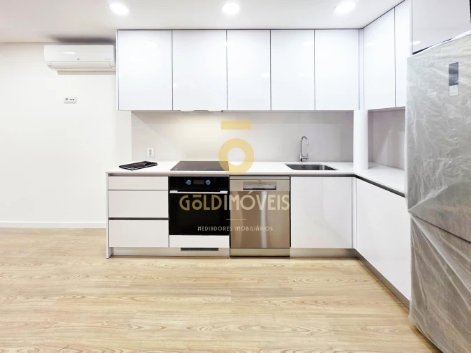 Apartamento T0 para Venda em São Roque Foto 6