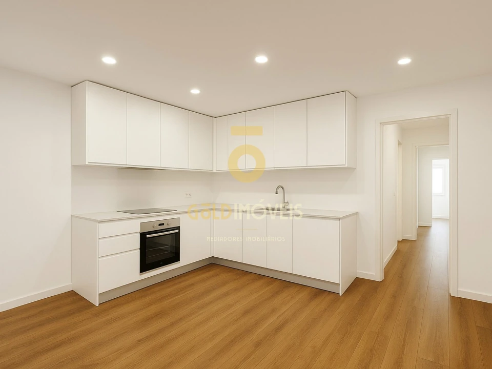 Apartamento T0 para Venda em São Roque Foto 1